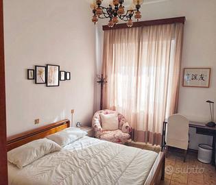 Stanza matrimoniale privata per studenti/insegnant