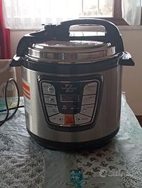 Pentola a pressione elettrica 6 Litri