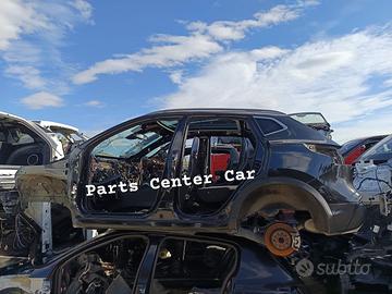 Ricambi scocca per taglio lamiera nissan qashqai