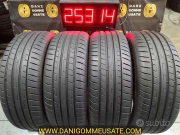 4 GOMME 235 50 19 GOODYEAR DOT23 NUOVE