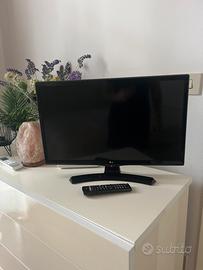 TV LG 24” LED HD Ready