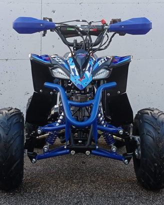 Quad Furious Six 125 R6