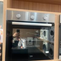 Forno Beko a Gas 72 litri con funzione Grill