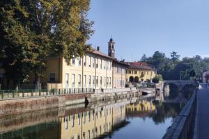 CASA DI CORTE A BOFFALORA SOPRA TICINO
