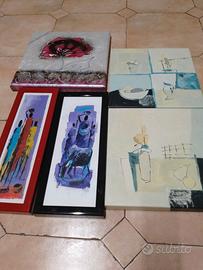 Quadri adatti per seconda casa