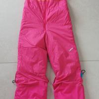 Pantaloni sci Bimba Decathlon 