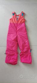 Pantaloni sci Bimba Decathlon 