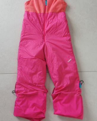 Pantaloni sci Bimba Decathlon 