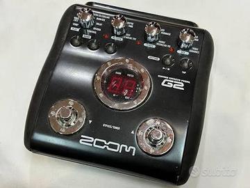 Zoom G2