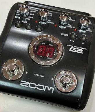 Zoom G2