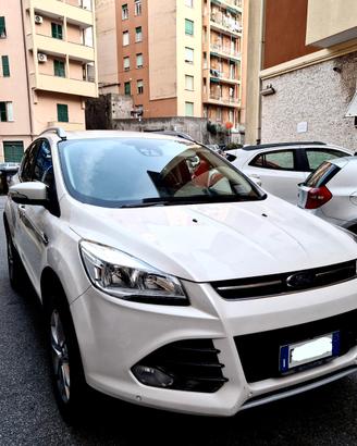 Ford Kuga 2,0TDCI-150 CV/4WD Powershift Titanium X
