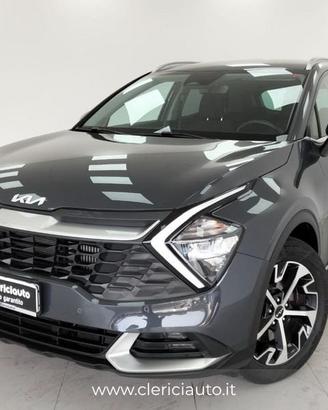 Kia Sportage 1.6 TGDi HEV AT Style