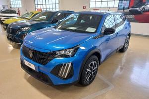 Peugeot 2008 Style Hybrid 136 e-DCS6