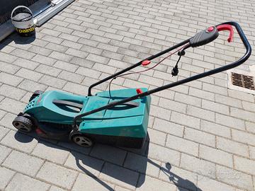 tagliaerba elettrico Bosch 