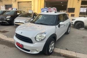 Mini Cooper Countryman 1.6 One D