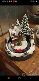 set 5 addobbi natalizi nuovi