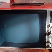 televisore vintage