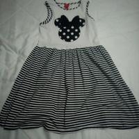 Vestito bambina Disney 7-8 anni