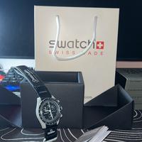 orologio swatch x omega mission to mercury