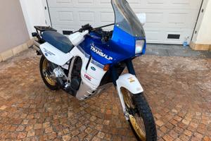 Honda Transalp 600 epoca