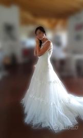 abito da sposa