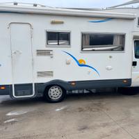 Camper riviera gt ci