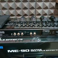 BOSS ME-90 Processore Multieffetto (NUOVO)