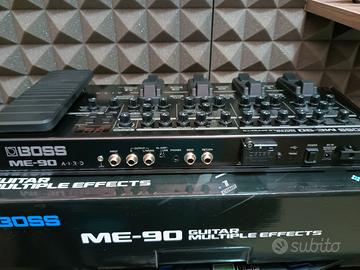 BOSS ME-90 Processore Multieffetto (NUOVO)