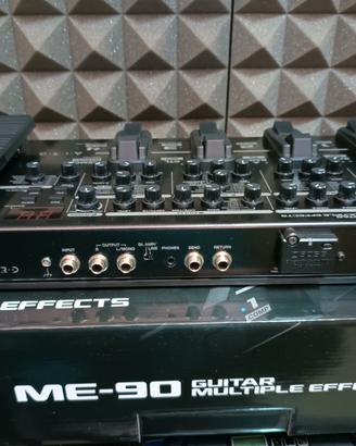 BOSS ME-90 Processore Multieffetto (NUOVO)