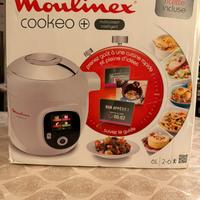 Moulinex Cookeo+ pentola extra