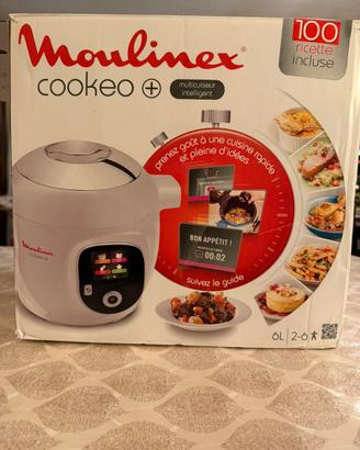 Moulinex Cookeo+ pentola extra