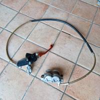 impianto frenante formula