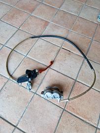 impianto frenante formula