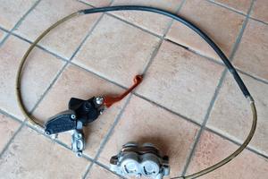 impianto frenante formula