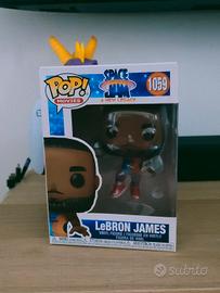 Funko pop 1059 LeBron James