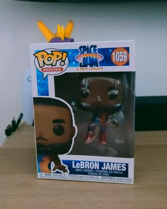Funko pop 1059 LeBron James