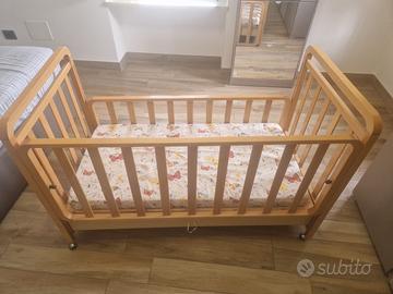 Lettino per nanne