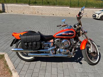 Dragstar 650 Sport ASI