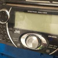 Autoradio  jvc