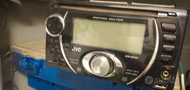 Autoradio  jvc