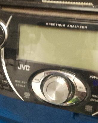 Autoradio  jvc