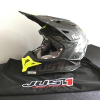 Casco Just 1 taglia XS