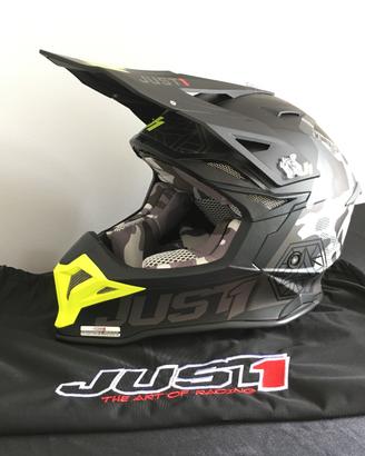 Casco Just 1 taglia XS