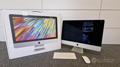 IMAC 21,5" I3 2019 32GB RAM/1TB SSD CON GARANZIA