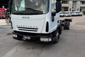 IVECO EUROCARGO 75PASSO 3690 BALESTRATO 2007 E5
