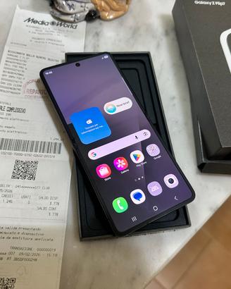 Samsung Galaxy Z Flip 7 256 GB Mediaworld