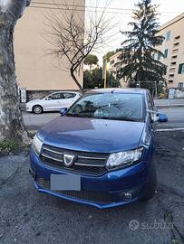 Dacia Sandero 1.5 diesel  75 CV 2014 120000km