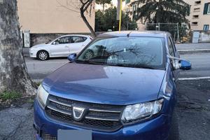 Dacia Sandero 1.5 diesel  75 CV 2014 120000km