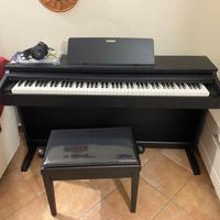 Pianoforte elettrico Casio Celviano 270