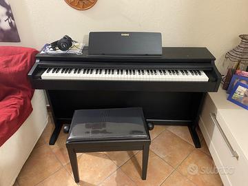 Pianoforte elettrico Casio Celviano 270